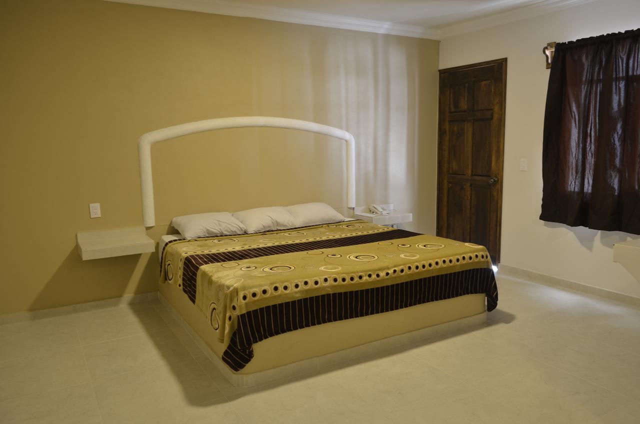 סאן חואן טאוטיחואקן Villa Meztli מראה חיצוני תמונה